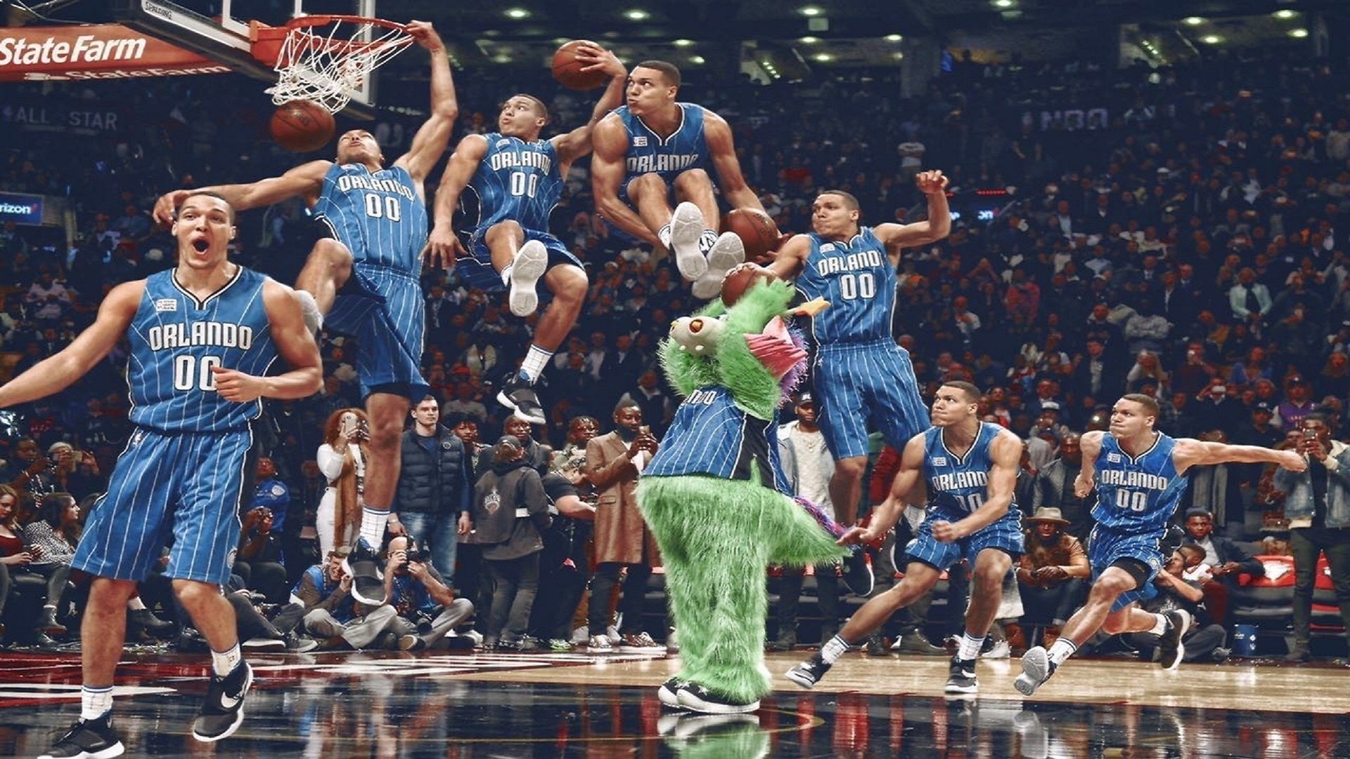 跨界合作：NBA和娱乐、科技产业的深度融合新纪元，nba官方合作伙伴有哪些